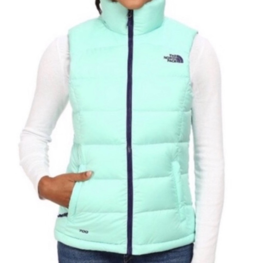 Women’s north face vest